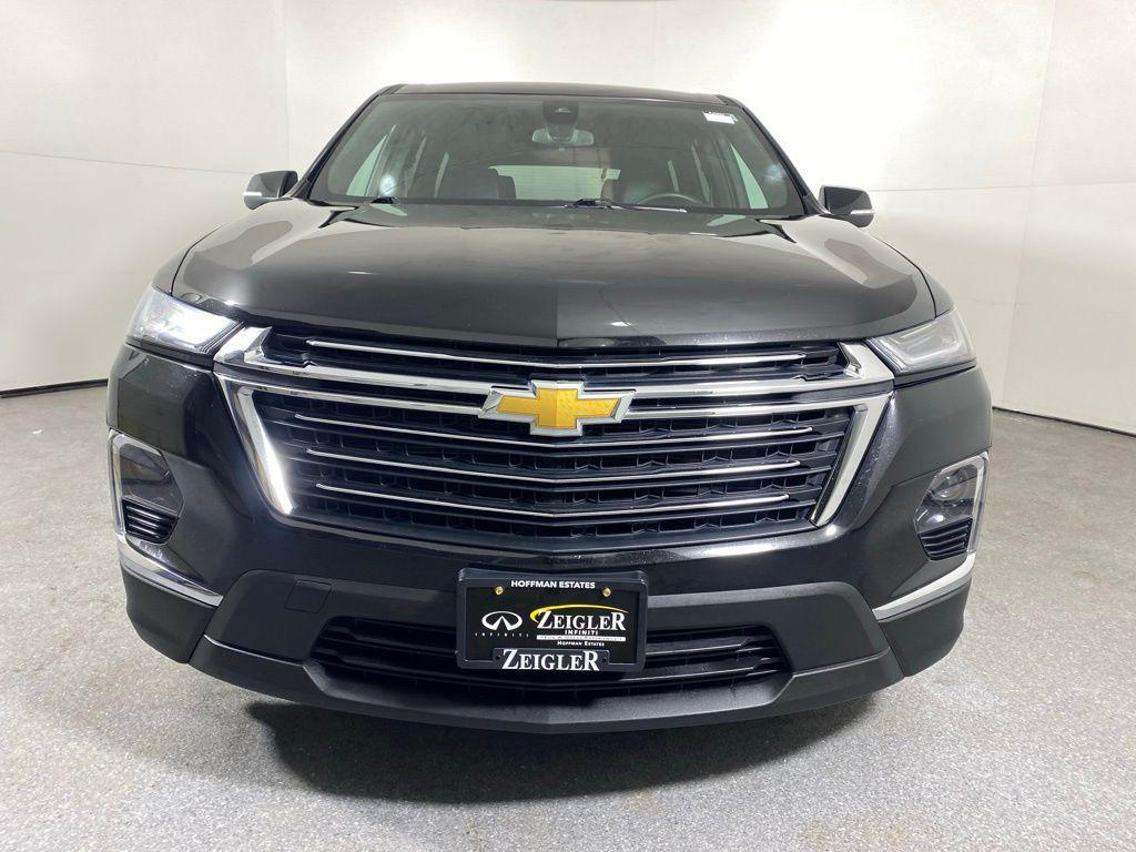 used 2023 Chevrolet Traverse car, priced at $31,991