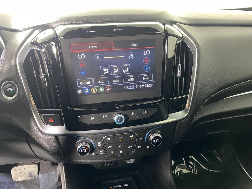 used 2023 Chevrolet Traverse car, priced at $28,625
