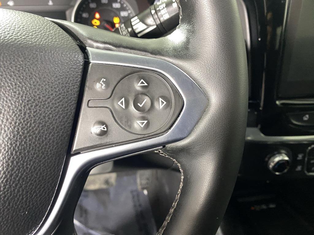 used 2023 Chevrolet Traverse car, priced at $28,625