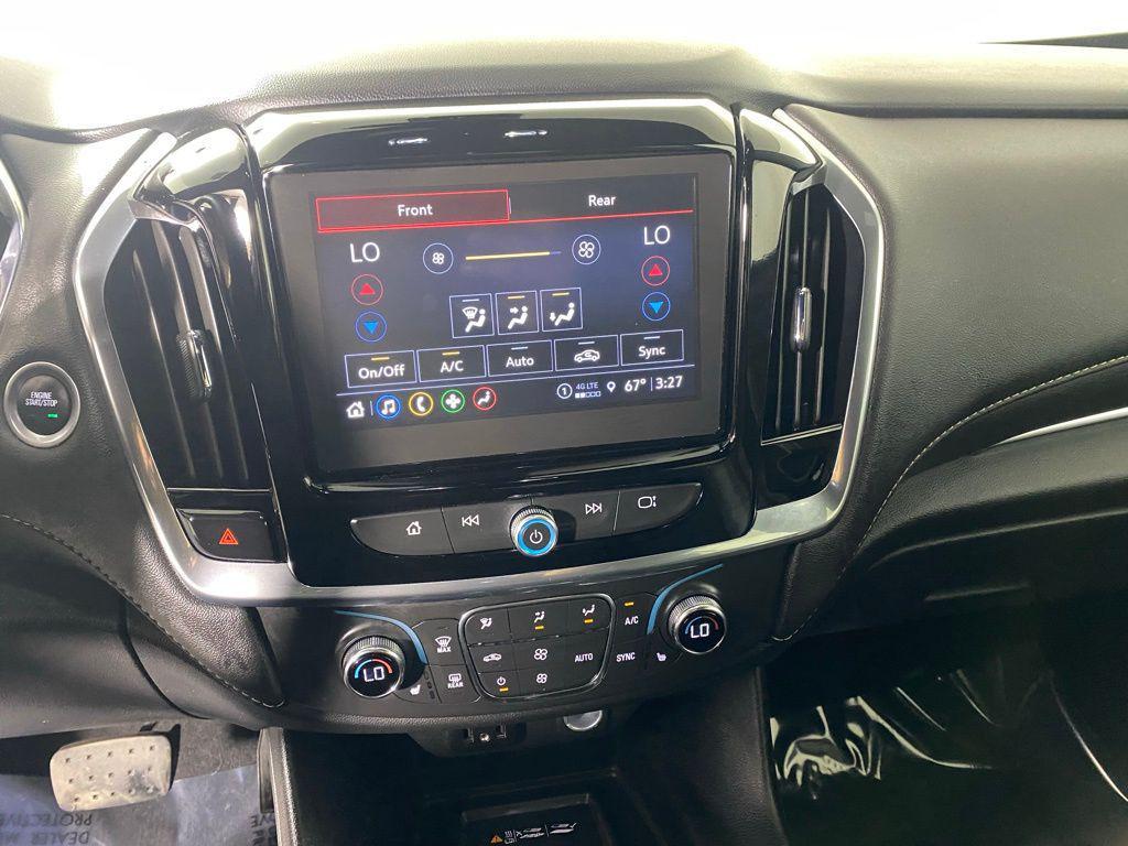 used 2023 Chevrolet Traverse car, priced at $31,991
