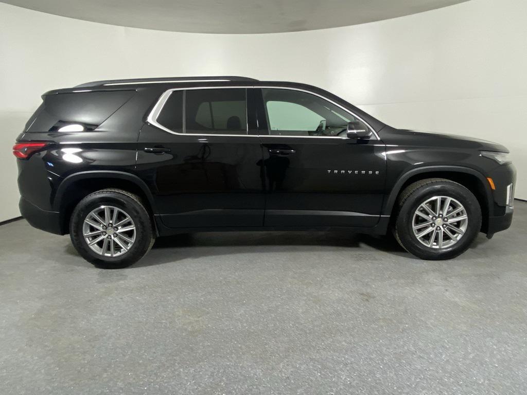 used 2023 Chevrolet Traverse car, priced at $28,625