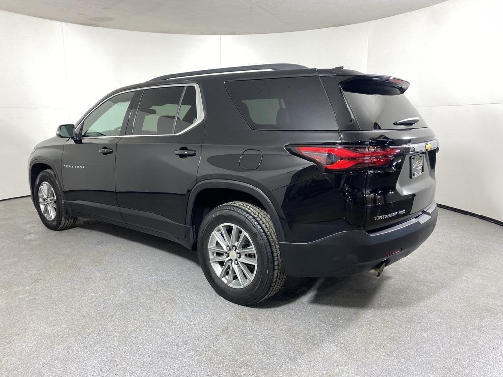 used 2023 Chevrolet Traverse car, priced at $28,625