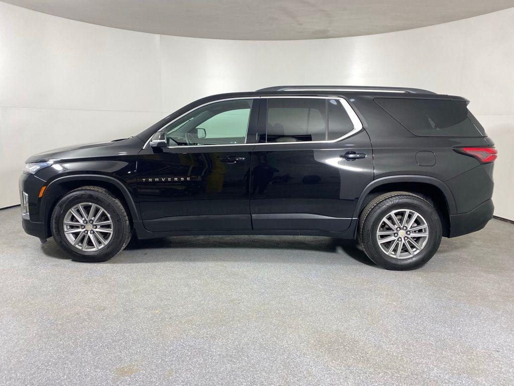 used 2023 Chevrolet Traverse car, priced at $31,991
