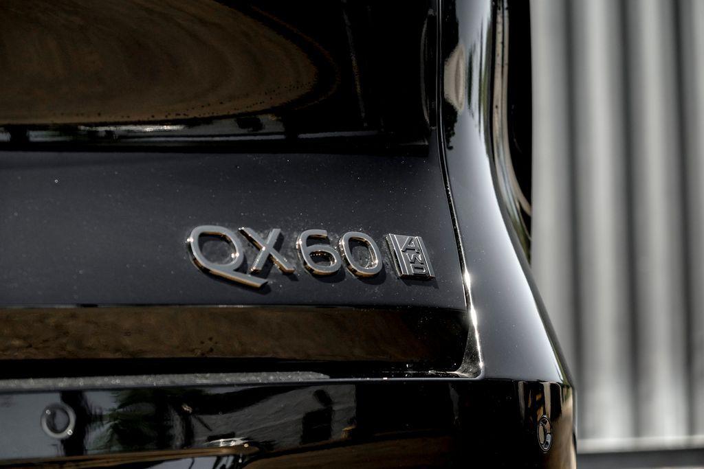 new 2027 INFINITI QX60 car, priced at $70,492