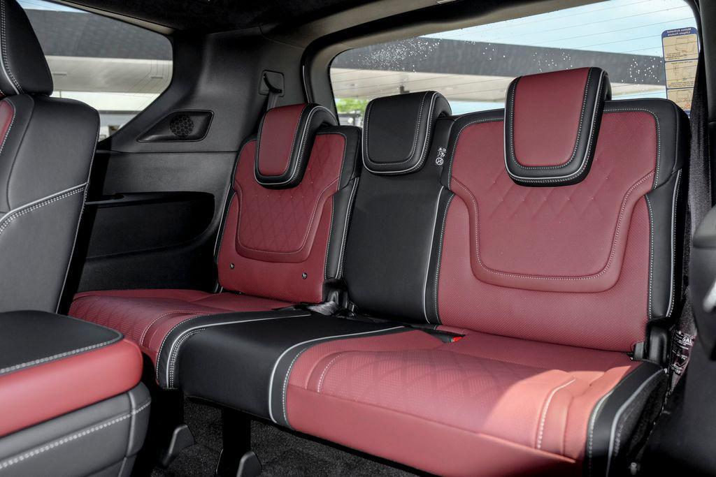 new 2026 INFINITI QX80 car, priced at $111,197