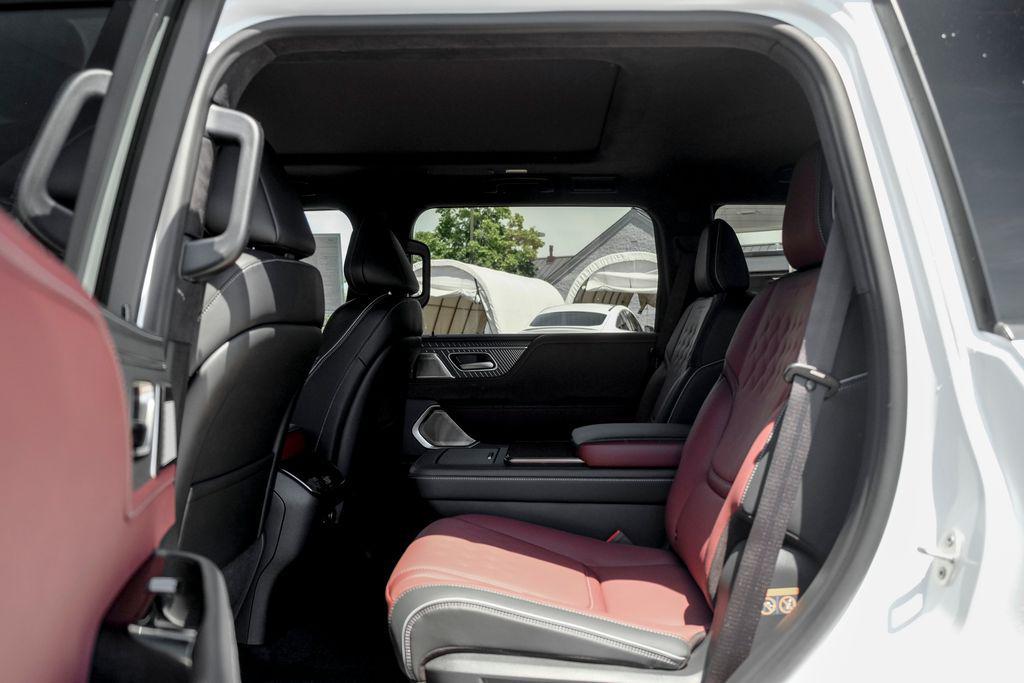 new 2026 INFINITI QX80 car, priced at $111,197