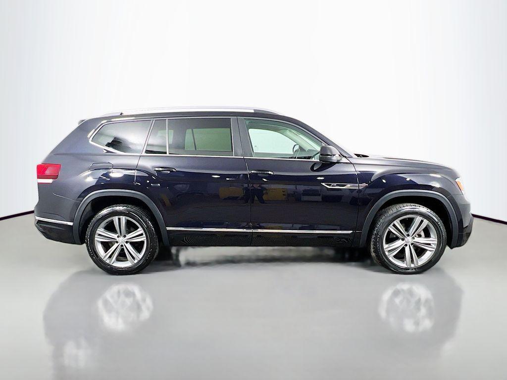 used 2019 Volkswagen Atlas car, priced at $21,381
