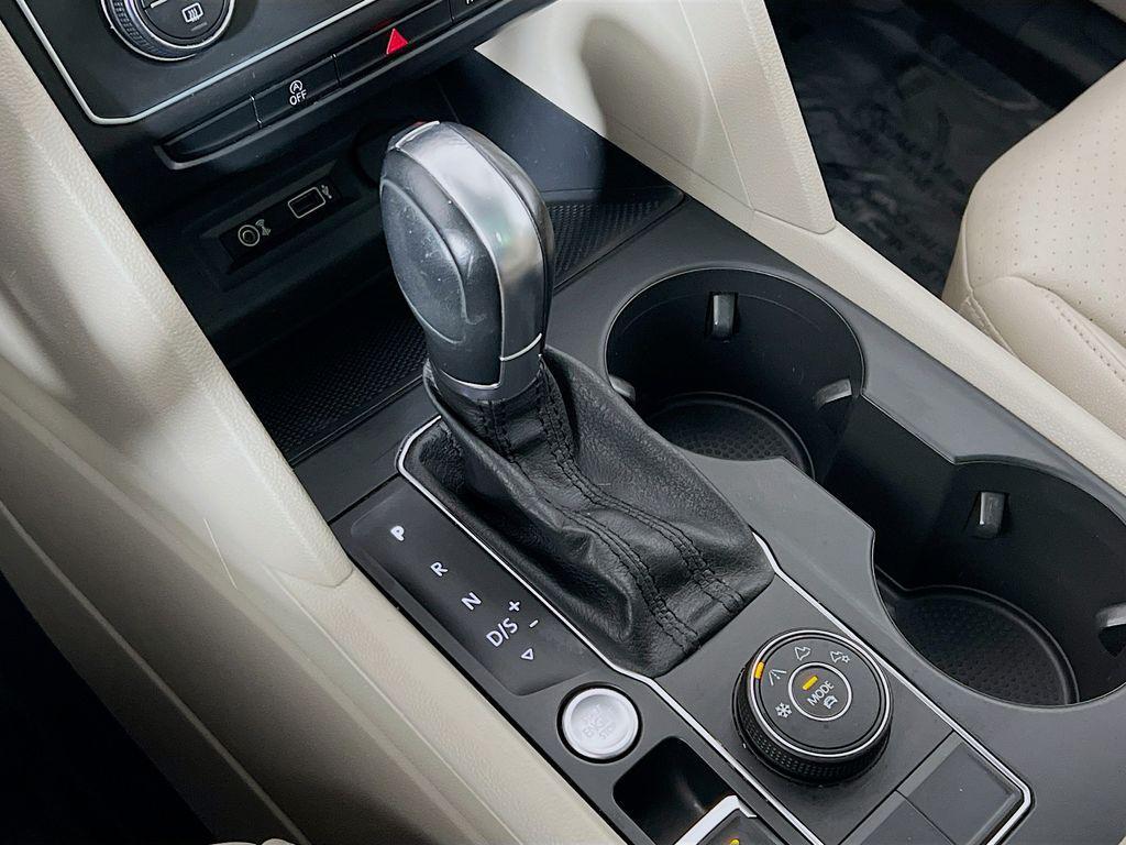 used 2019 Volkswagen Atlas car, priced at $21,381