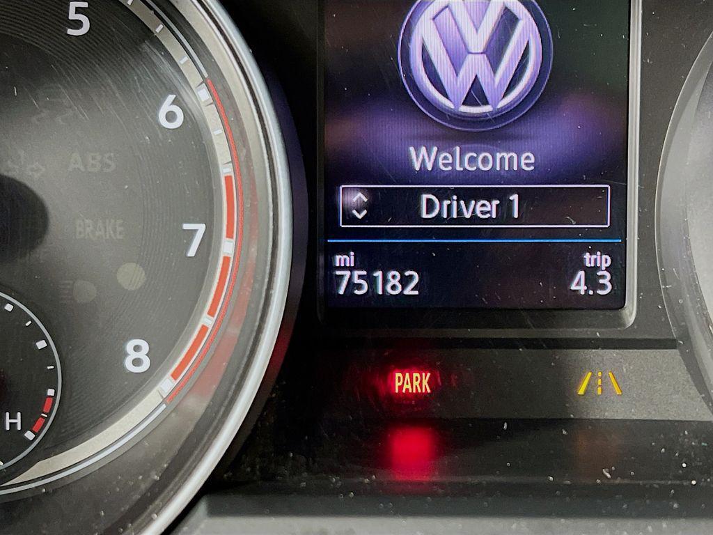 used 2019 Volkswagen Atlas car, priced at $21,381