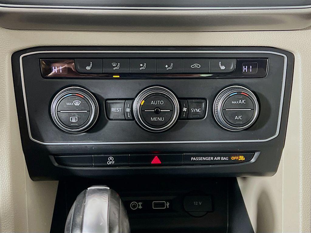 used 2019 Volkswagen Atlas car, priced at $21,381