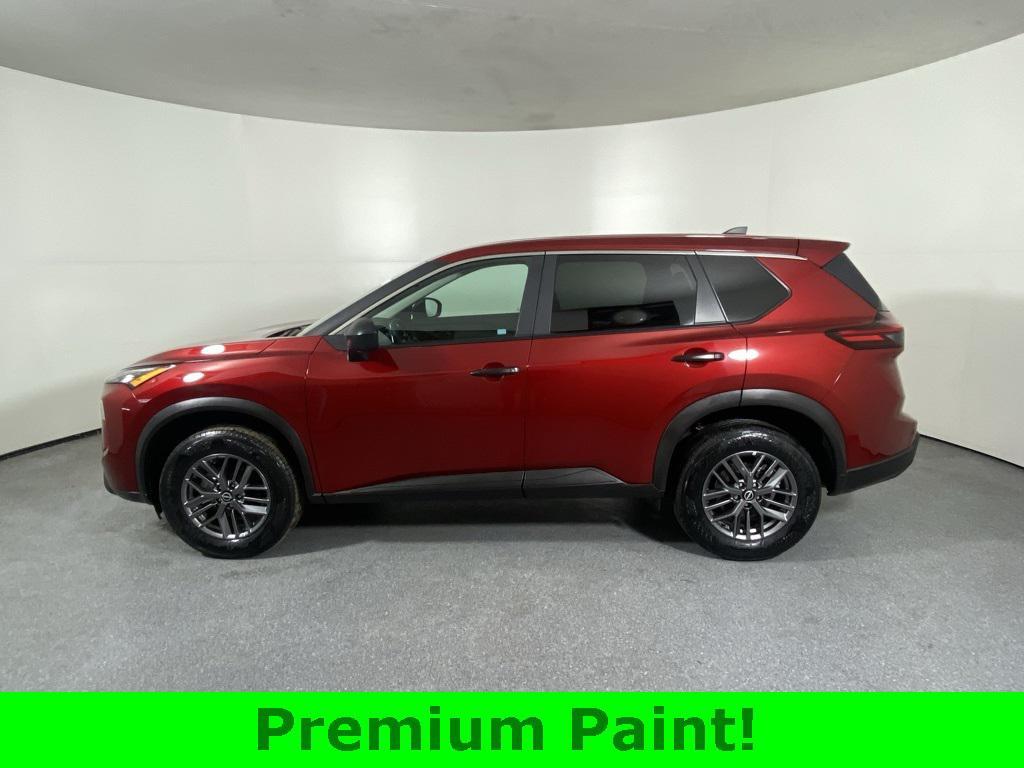 used 2025 Nissan Rogue car, priced at $26,515