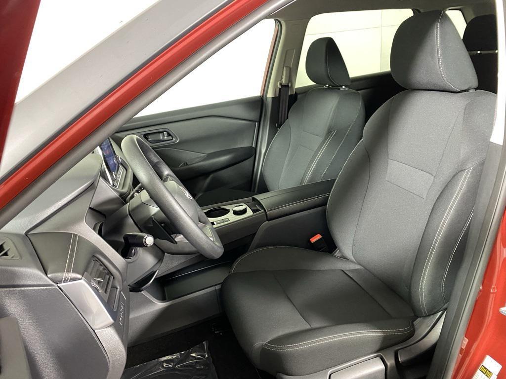 used 2025 Nissan Rogue car, priced at $26,515