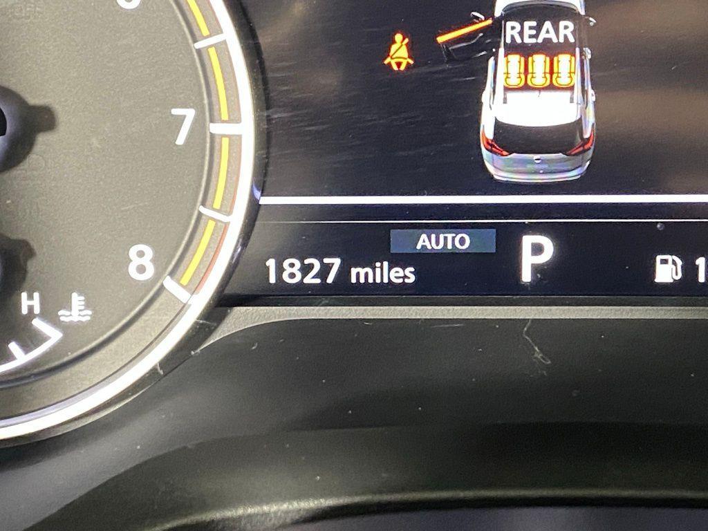 used 2025 Nissan Rogue car, priced at $26,141