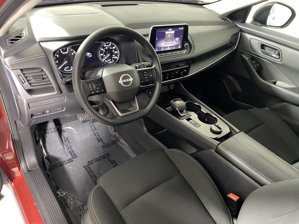 used 2025 Nissan Rogue car, priced at $26,515