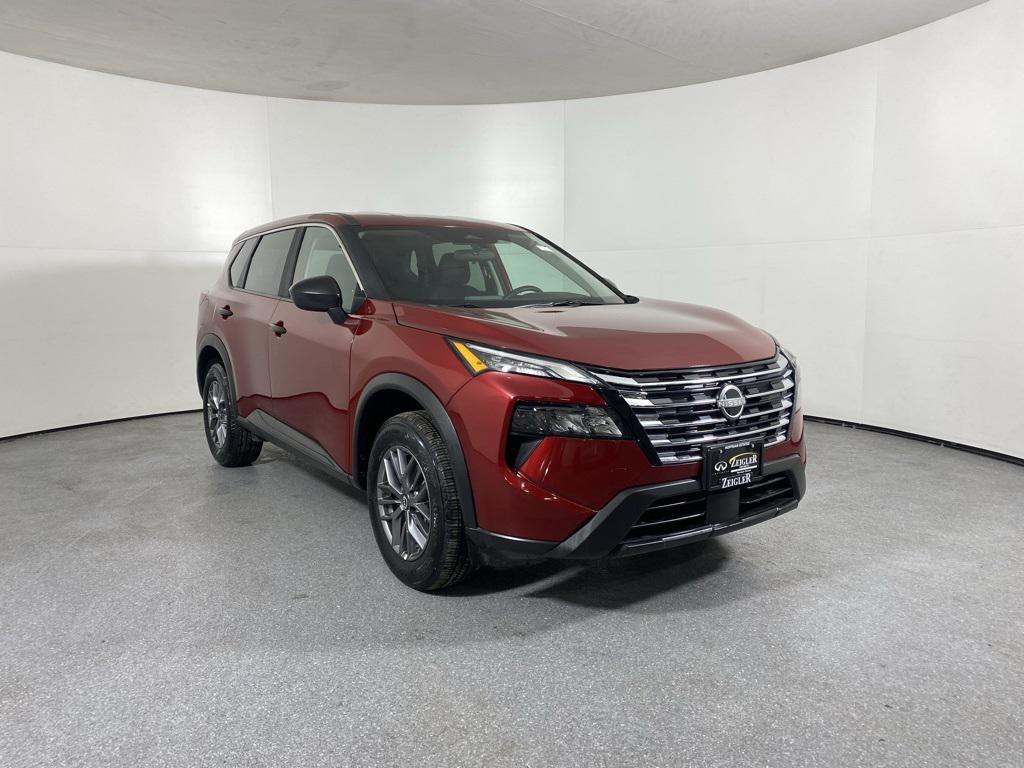 used 2025 Nissan Rogue car, priced at $26,515