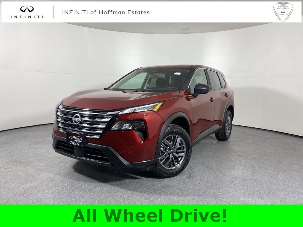 used 2025 Nissan Rogue car, priced at $26,915