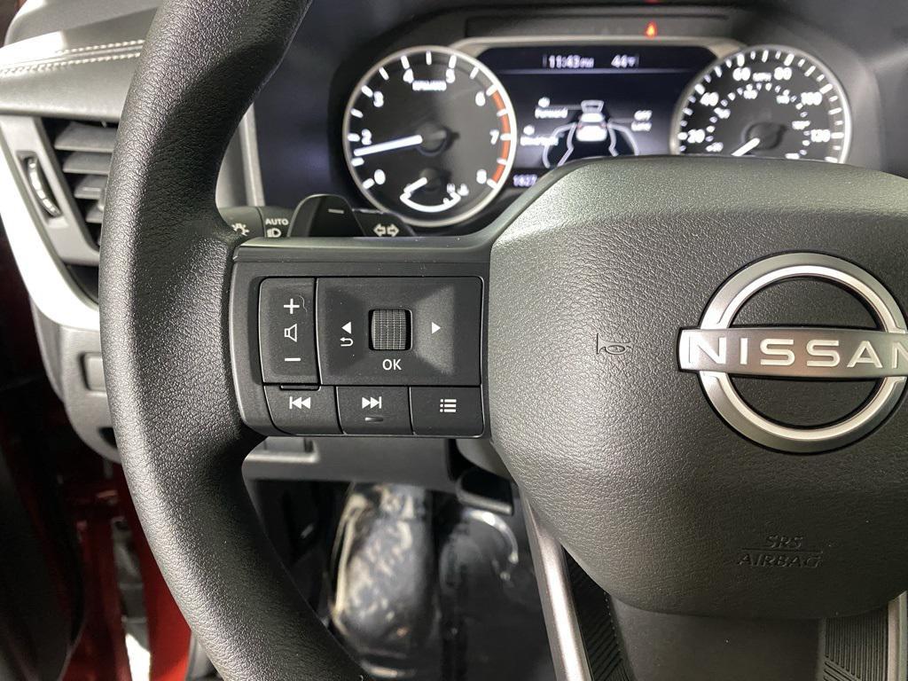 used 2025 Nissan Rogue car, priced at $26,515