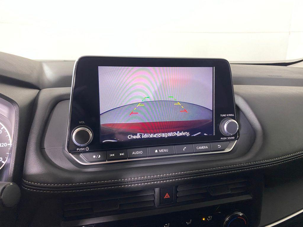 used 2025 Nissan Rogue car, priced at $26,141