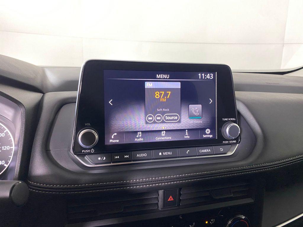 used 2025 Nissan Rogue car, priced at $26,141