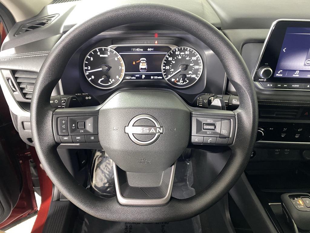 used 2025 Nissan Rogue car, priced at $26,515