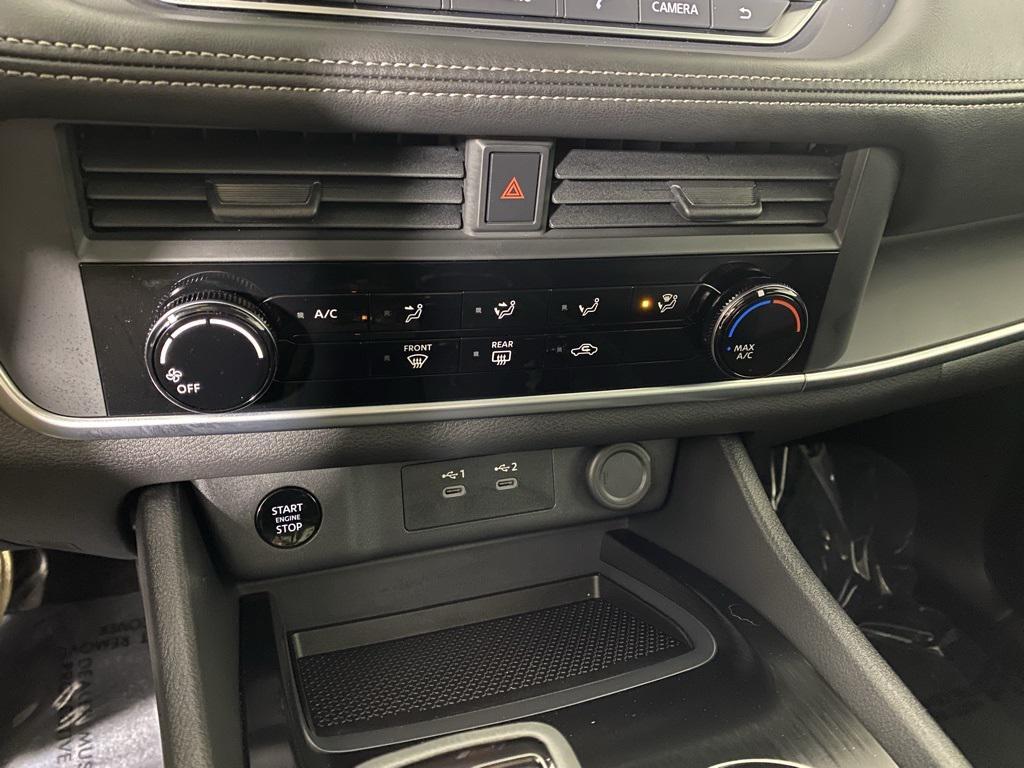 used 2025 Nissan Rogue car, priced at $26,515