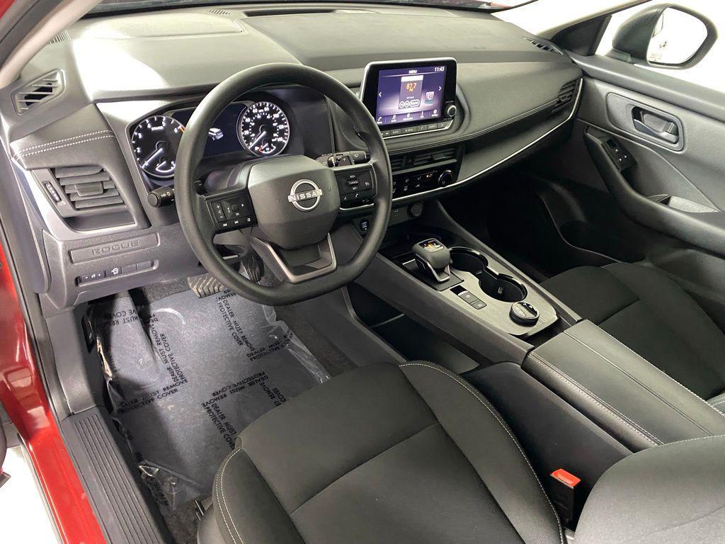 used 2025 Nissan Rogue car, priced at $26,141