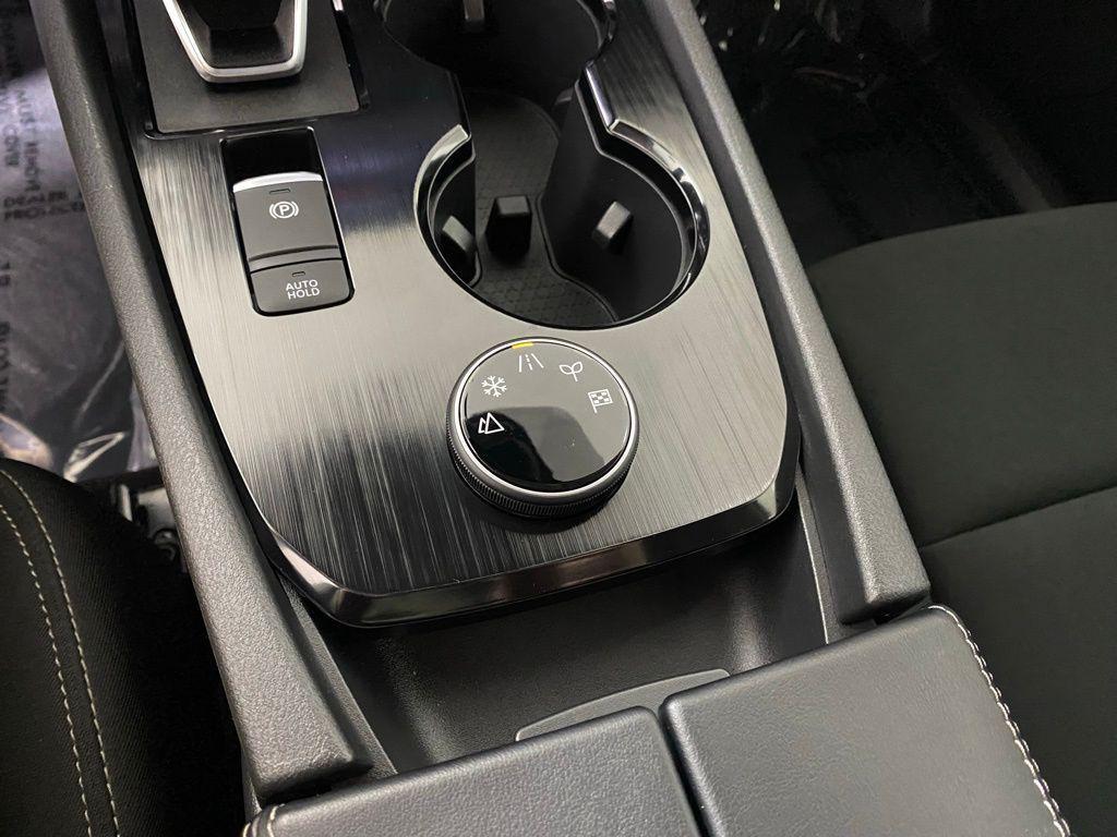 used 2025 Nissan Rogue car, priced at $26,141