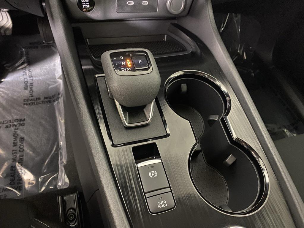 used 2025 Nissan Rogue car, priced at $26,515