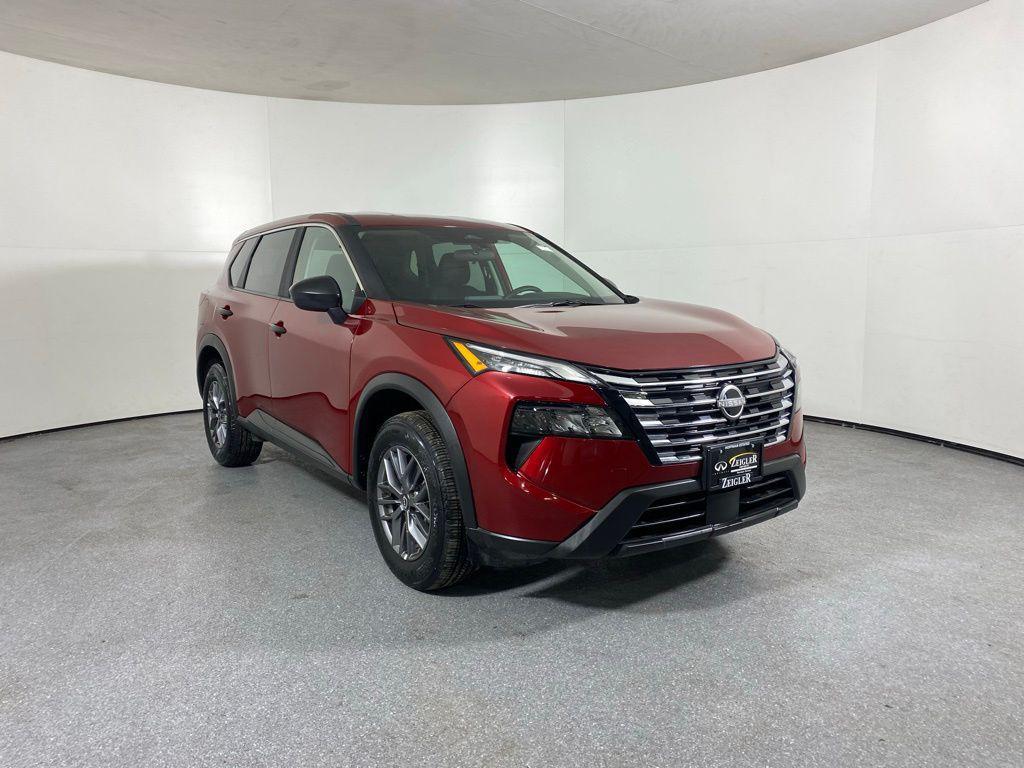 used 2025 Nissan Rogue car, priced at $26,141