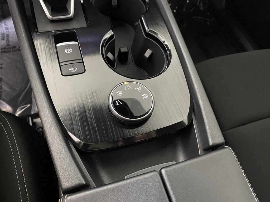 used 2025 Nissan Rogue car, priced at $26,515