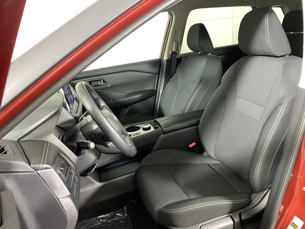 used 2025 Nissan Rogue car, priced at $26,515