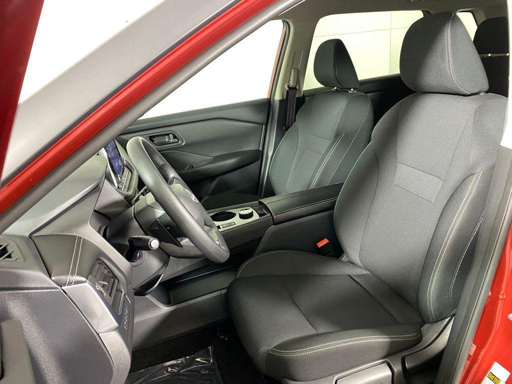 used 2025 Nissan Rogue car, priced at $26,141