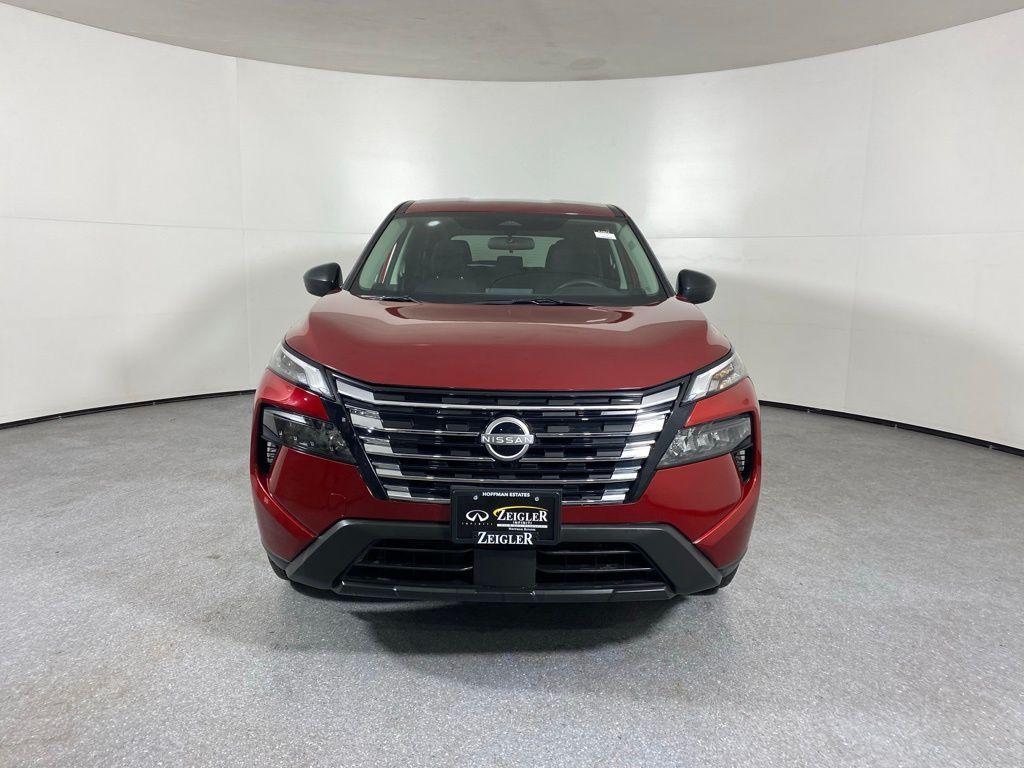 used 2025 Nissan Rogue car, priced at $26,141