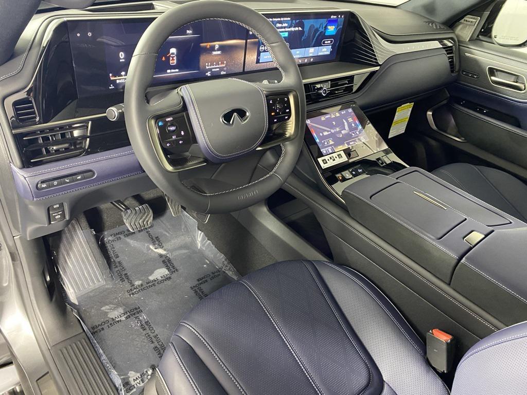 new 2026 INFINITI QX80 car, priced at $91,654