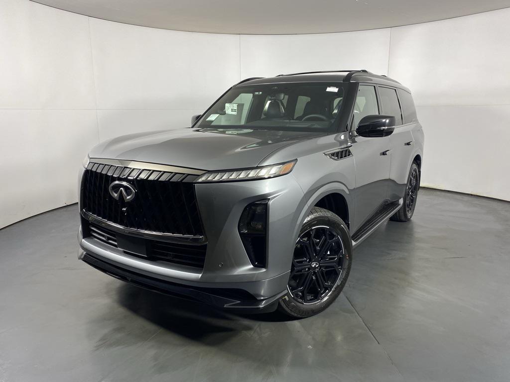 new 2026 INFINITI QX80 car, priced at $91,654