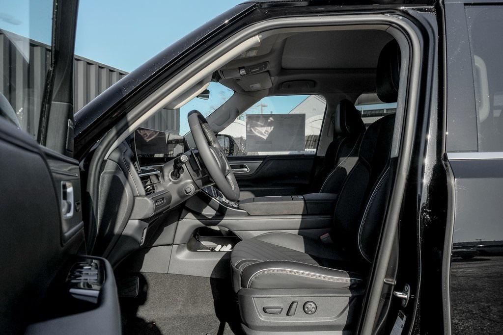 new 2026 INFINITI QX80 car, priced at $85,303