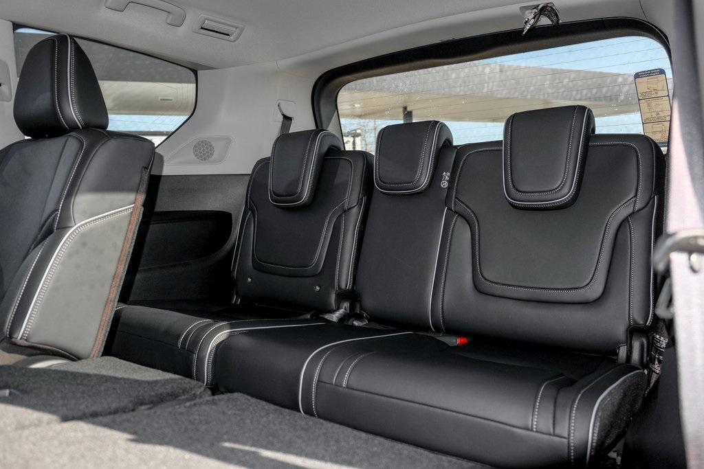 new 2026 INFINITI QX80 car, priced at $85,303