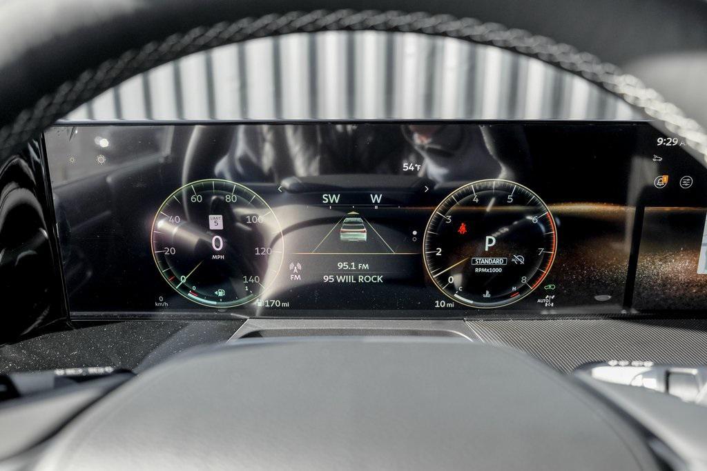 new 2026 INFINITI QX80 car, priced at $85,303