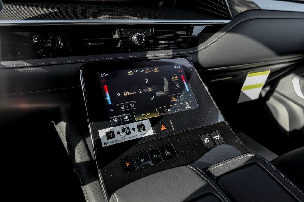 new 2026 INFINITI QX80 car, priced at $85,303