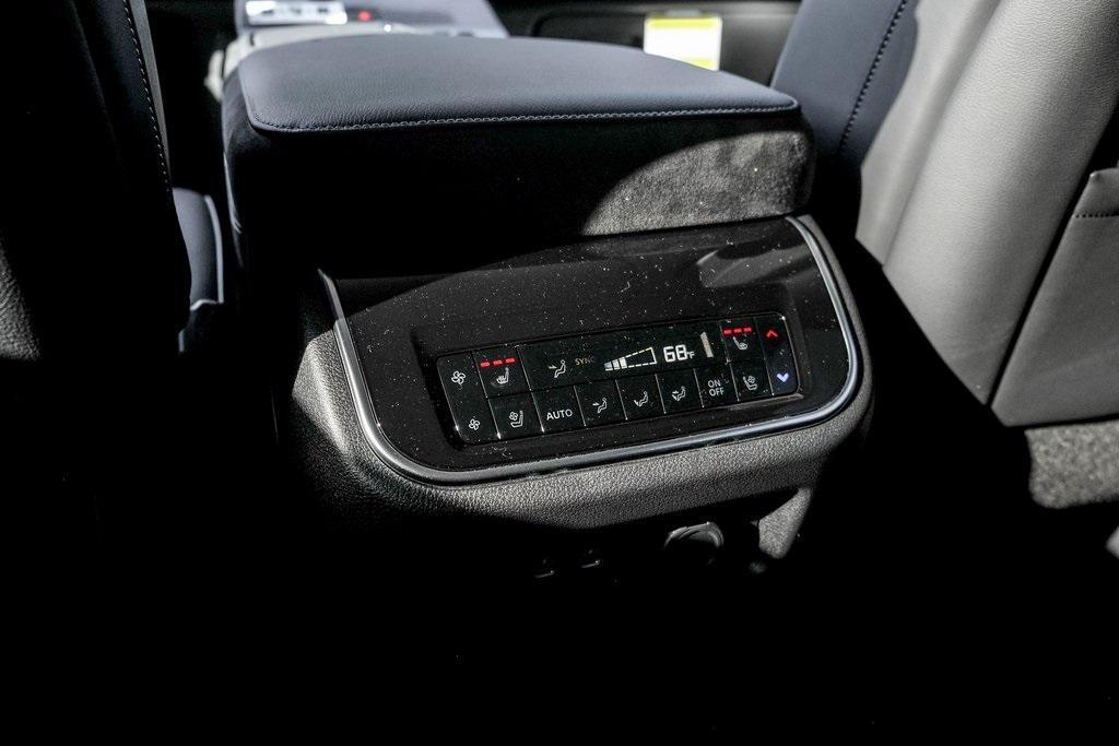 new 2026 INFINITI QX80 car, priced at $85,303