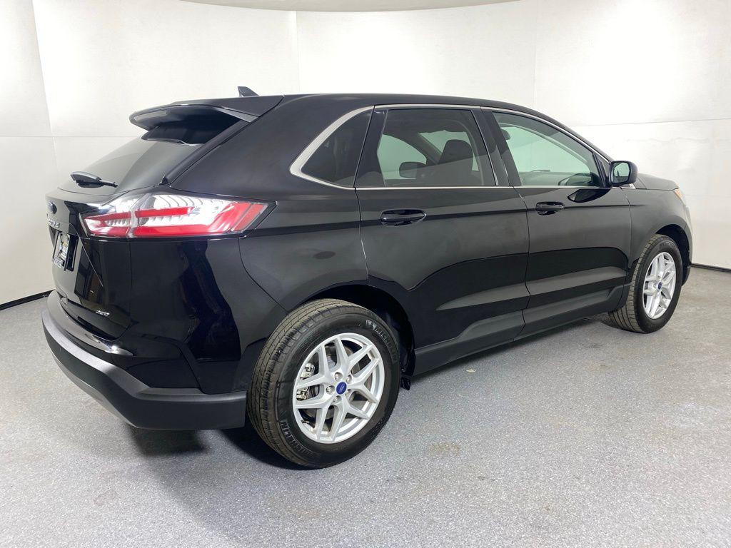 used 2022 Ford Edge car, priced at $24,991