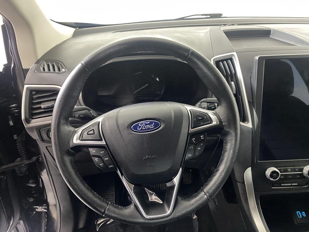 used 2022 Ford Edge car, priced at $24,255