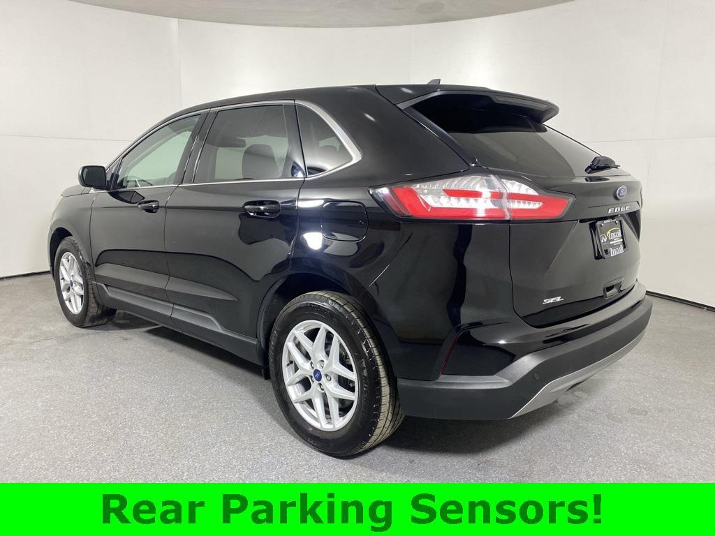 used 2022 Ford Edge car, priced at $24,255
