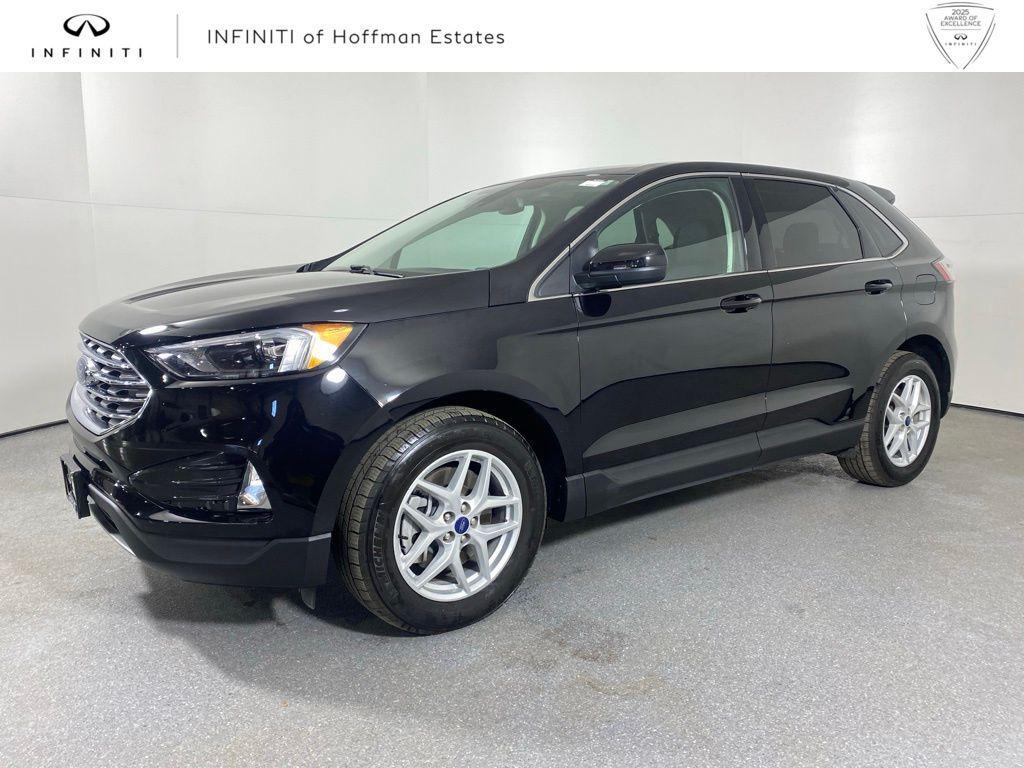 used 2022 Ford Edge car, priced at $23,922