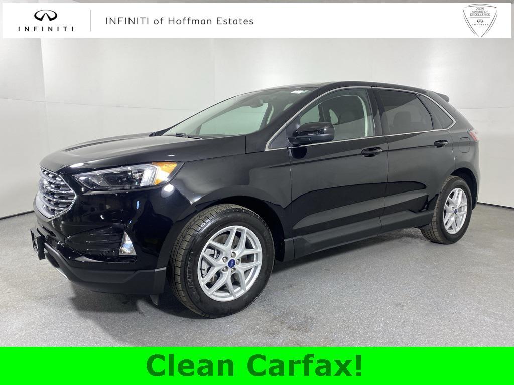 used 2022 Ford Edge car, priced at $23,994