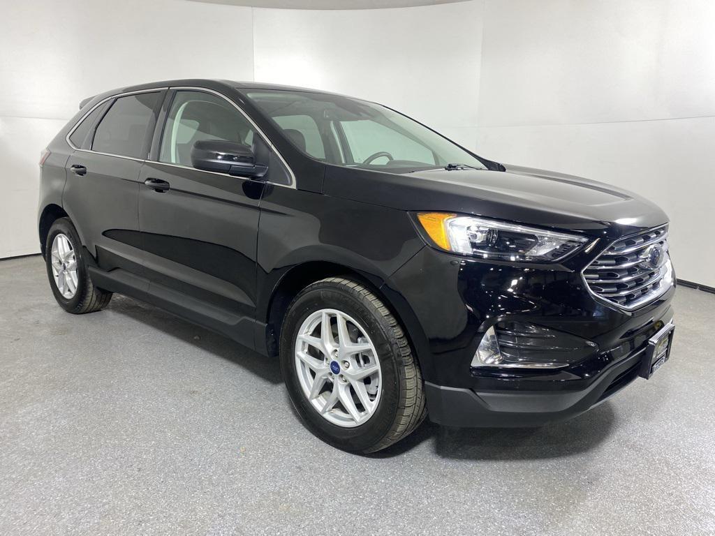 used 2022 Ford Edge car, priced at $24,255