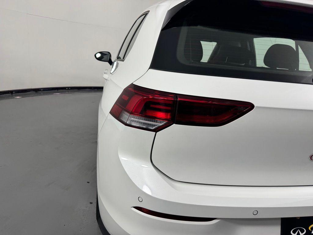 used 2025 Volkswagen Golf GTI car, priced at $38,368
