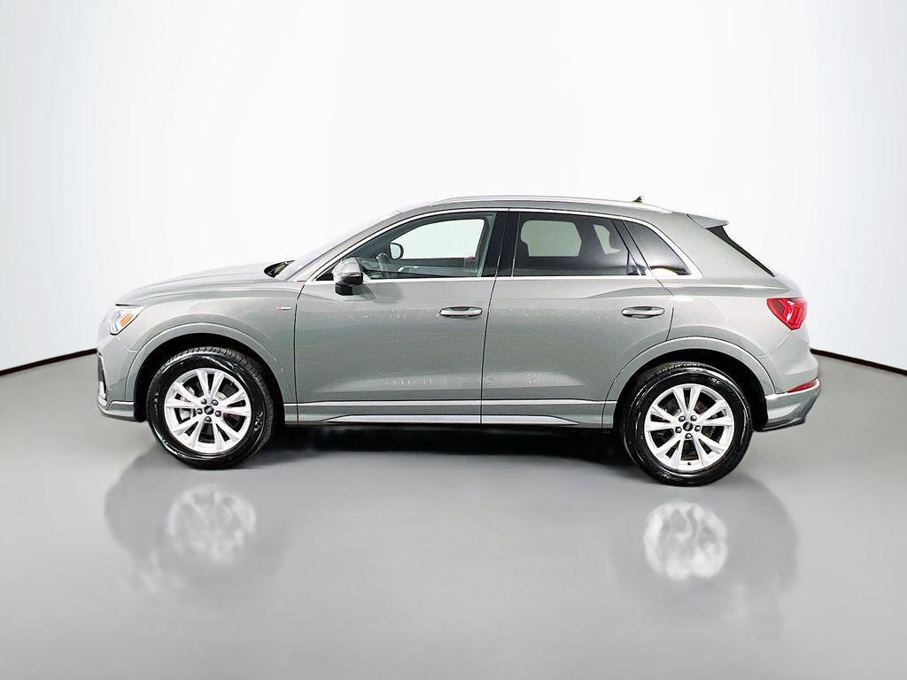 used 2025 Audi Q3 car, priced at $34,682