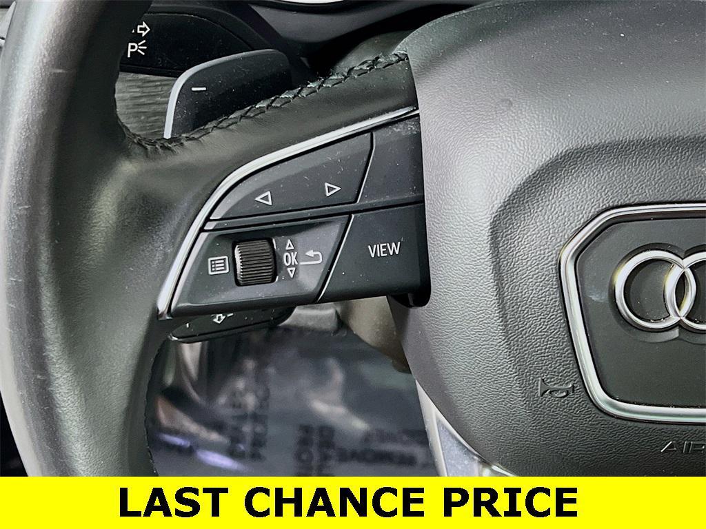 used 2023 Audi A4 car, priced at $27,815