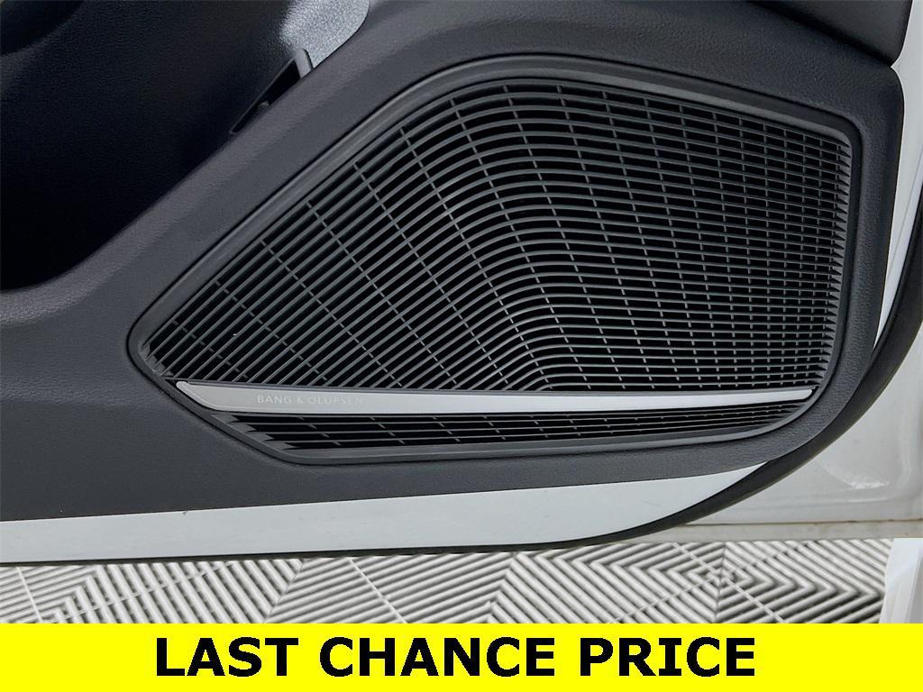used 2023 Audi A4 car, priced at $27,815